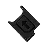 BisLinks® Micro Sim Card Tray Slot Holder Replacement Part Fix for Sony Xperia Z2 D6503