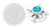 2) New PYLE PWRC82 400W 8