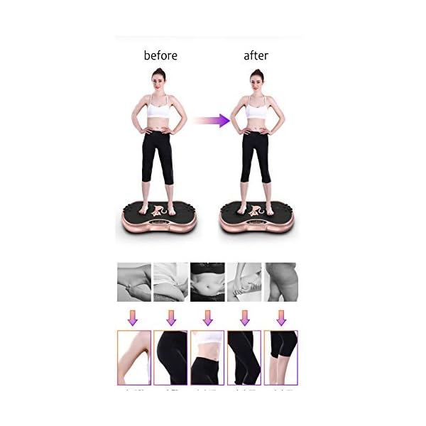 H-XH-Large-Vibration-Plate-Exercise-MachineVibration-Fitness-Trainer-200kg-Remote-Control-Magnetic-Therapy-Massage-For-Weight-Loss-Toning H-XH Large Vibration Plate Exercise Machine,Vibration Fitness Trainer 200kg Remote Control Magnetic Therapy Massage, For Weight Loss & Toning