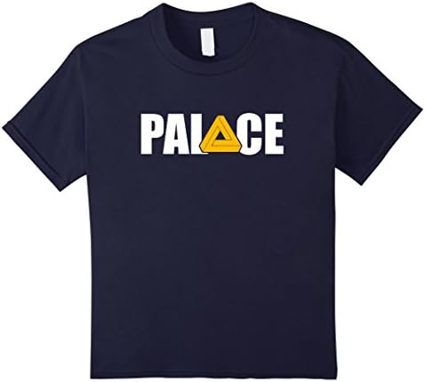 Kids Palace T Shirt 12 Navy