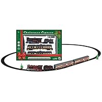 WowToyz Christmas Express Train Set 20-pc