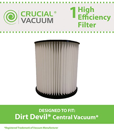 High Efficiency Replacement Dirt Devil 