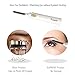Suprent Heated, Power-operated Eyelash Curler,Eyelash-heated and Curled Instrument for Electric Eyes,Eyelash Modeling,Eyelash Brush,Eyelash Pen