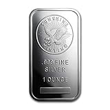 1 oz Silver Bar Sunshine Minting .999 Fine Bullion