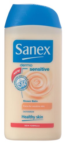 Sanex Shower Gel Dermo-Sensitive