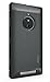 TUDIA LITE TPU Bumper Protective Case for Nokia Lumia 830 (Black)