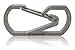 Valtcan Titanium Carabiner Key Chain Holder primary