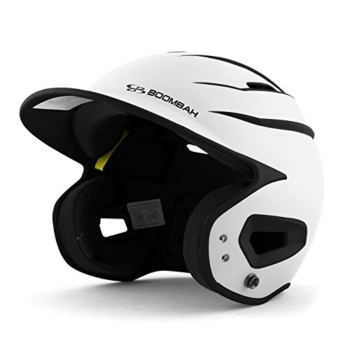 Boombah DEFCON Baseball/Softball Helmet Sleek Profile - 42 Color Options - 2 Sizes