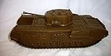 WWII British Churchill Tank in 1:38 scale Offered by Classic Toy Soldiers, Inc