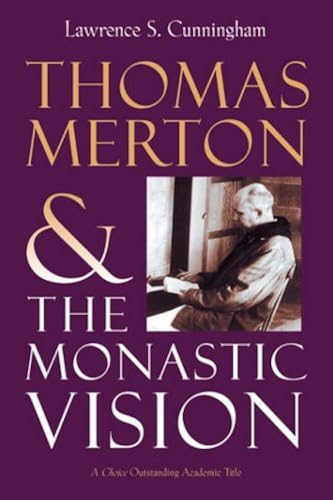 Download Thomas Merton and the Monastic Vision PDF