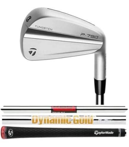 TaylorMade P790 2023 6本 Dynamic Gold Amazon.com : TaylorMade P790 2023 Iron Set Forged Irons Dynamic