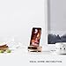 Cell Phone Stand, Mate2GO Desk Phone Stand, Handmade Wood Phone Stand with Sound Amplifier as Gift,Table Dock Smartphone Tablet Stands Holder Dock for iPhone, Samsung, LG,Kindle,Tablets -- White Beech