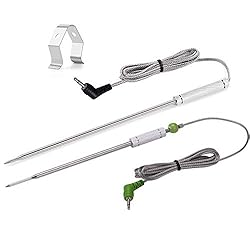 Upgraded Thermpro Probe Replacement for TP08S TP20
