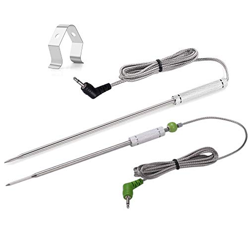 Upgraded Thermpro Probe Replacement for TP08S TP20