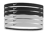 Women's Nike Swoosh Sport Headbands 6PK