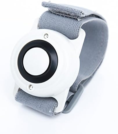 Runner Personal Alarm, Chivied SOS Emergency Self Defense Safety Loud Alarm for Walking &amp; Running Outdoors