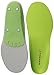 Superfeet wideGREEN High Arch Orthotic Insoles for Wide Feet Extra Wide Shoes, Unisex, Green