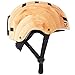Retrospec Traverse H1 2-in-1 Convertible Helmet with 10 Vents, Pine Grain, Medium (55-59cm)