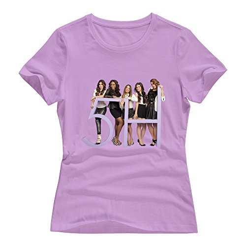VAVD Female's Fifth Harmony Short Sleeve T-shirt