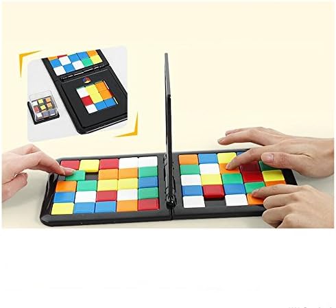 Kids And Adult Unique Cube Battle Mode Competitive Jigsaw Puzzle Cube