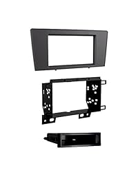 Metra 99   9229 G individual doble DIN Dash Kit para 2001   2004 Volvo S60 V70 (Gris)