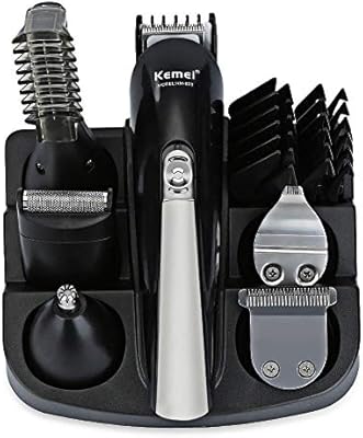 kemei professional hair