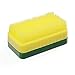 HIC Kitchen Corn Desilking Brush and Vegetable Scrubber, Dual-Textured Bristles