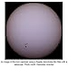 Baader AstroSolar Solar Film for Telescopes, Cameras, & Binoculars | Safely View & Image The Sun for Solar Eclipses — Eco Size 140x155mm (5.5x6.1) # 2459286