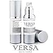 Versa Skin Care Collagen Peptides Serum - Anti-Aging Face Serum Reduces Wrinkles and Boosts Collagen Improving Tone and Texture (30ml)