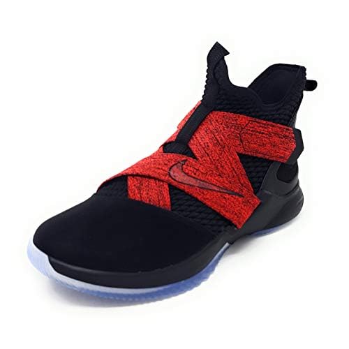 Nike Lebron Soldier XII Black/Black - tiendamia.com