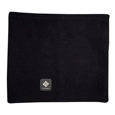Columbia Unisex Agent Heat Omni-Heat Thermal Reflective Fleece Neck Gaiter Scarf Columbia Unisex Agent Heat Omni-Heat Thermal Reflective Fleece Neck Gaiter Scarf