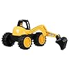 JCB-Kids-Toys-Construction-Excavator-Toy-Truck-Toy-iconic-Construction-Vehicles-Kids-Play-Figures-Vehicles-2-Year-Old-Boys-Girls-Plus HTI JCB - Kids Toys - Construction Excavator Toy - Truck Toy - iconic Construction Vehicles - Kids' Play Figures…