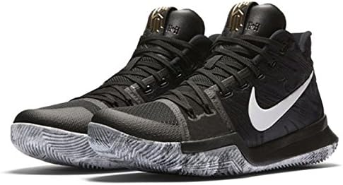 nike kyrie 3 white gold