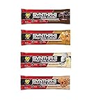BSN Syntha-6 Protein Crisp 4 Flavor Variety 12 Pack
