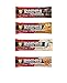 BSN Syntha-6 Protein Crisp 4 Flavor Variety 12 Pack