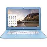 HP Chromebook 14-ak020nr 14-Inch (Intel Celeron, 2 GB RAM, 16 GB SSD)