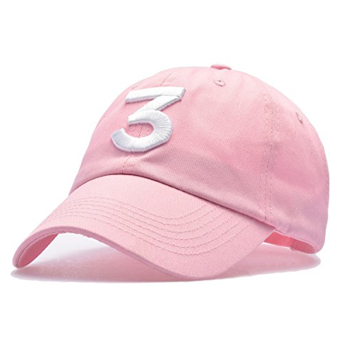 chance the rapper 3 baseball cap