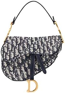 HPASS Classic Handbag Shoulder Bag for Ladies(10X7.9X2.6inch)