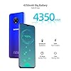 Mobile-Phone-DOOGEE-X95-Smartphone-SIM-Free-Phones-Unlocked-652-inches-Waterdrop-Full-Screen-4350mAh-Big-Battery-Android-100-13MP-5MP-Triple-Cameras-4G-Dual-SIM-Face-ID-UK-Version-Blue DOOGEE Mobile Phone, X95 4G Smartphone SIM Free Phones Unlockled, 6.52 inch Waterdrop Screen, 4350mAh Battery, Android…