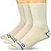 Merrell Men's 3 Pack Performance Hiker Crew Socks
