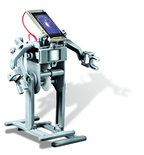 4m Green Science Solar Robot Kit