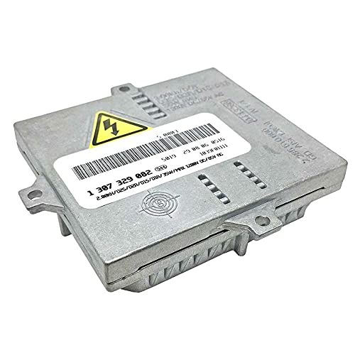 Replacement Xenon HID Ballast Headlight Control Unit D2S/D2R Ballast Compatible with AL 1307329064/66/68/69/72/82/87/88/90/92, Audi, Bmw, Mercedes, Vw