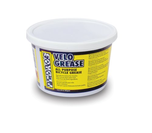 Pedro's Velo Grease Bicycle Grease (1lb/450g)