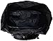 High Sierra Explorer Top Load Internal Frame Hiking Pack, Black/Black/Silver, 55L / 30-Inch