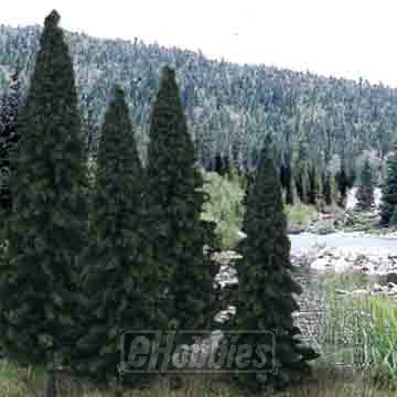 Woodland Scenics TR1586 Evergreen 4-6 (13)