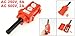 uxcell Water Proof Hoist Crane Pendant Up Down Station Pushbutton Switch