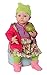 Zutano Unisex Baby Fleece Hat, Winter Baby Hat for Boys and Girls, Cold-Weather Baby Gear, Infant Cap