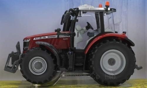 Amazon 1 32 マッセイ ファーガソン マッセイ ファーガソン トラクター Massey Ferguson 6718s Red 耕運機 ジオラマ 梱包サイズ60 おもちゃ ホビー Amazon 1 32 マッセイ ファーガソン マッセイ ファーガソン トラクター Massey Ferguson 6718s Red 耕運機 ジオラマ 梱包サイズ60 おもちゃ ホビー