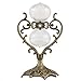 KSMA Vintage Engraving Hourglass 30 Minutes,LOVE 360° Rotating Hour Glass Sand Timer for Home Wedding Gift with White Sand