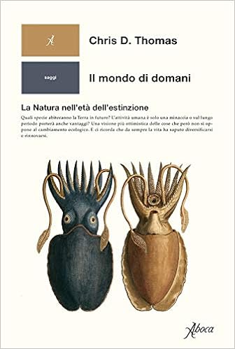 Chris D. Thomas – Il mondo di domani (2020)